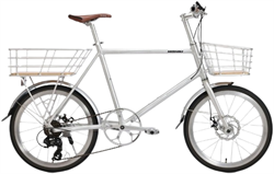 Xe đạp nữ NISHIKI Mamoru City 20